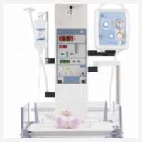 Открытая реанимационная система для новорожденных Lullaby Warmer